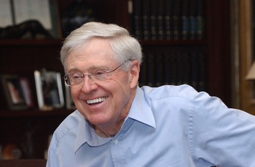 Charles Koch